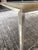 Transparent 1970s Attributed to Vladimir Kagan "Jessica" Onyx Lucite Cocktail Coffee Table For Sale - Image 8 of 8