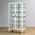 Vintage Iron Medical Cabinet, 1930s For Sale - Image 12 of 12