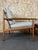 Brown Set of Vintage Teak Armchairs by Svend Aage Eriksen for Glostrup, 1970s For Sale - Image 8 of 18