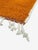 Modern Boujad Rug | Handwoven Wool Rug in Rust Orange & Purple Color-Block Design This striking modern Boujad rug sets...
