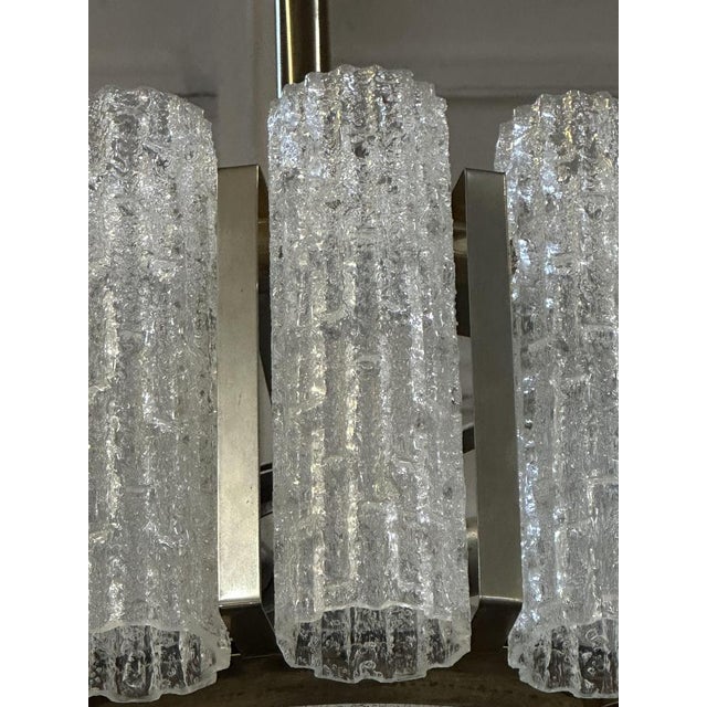 1950s Chandelier from Barovier & Toso, 1950s For Sale - Image 5 of 9