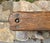 Antique 19th Century Wooden Hand Cranked, "Mother Hubbard" Clothes Wringer For Sale - Image 9 of 11