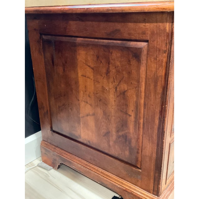 Century Furniture 1980s Vintage Chests From Century Furniture For Sale - Image 4 of 13