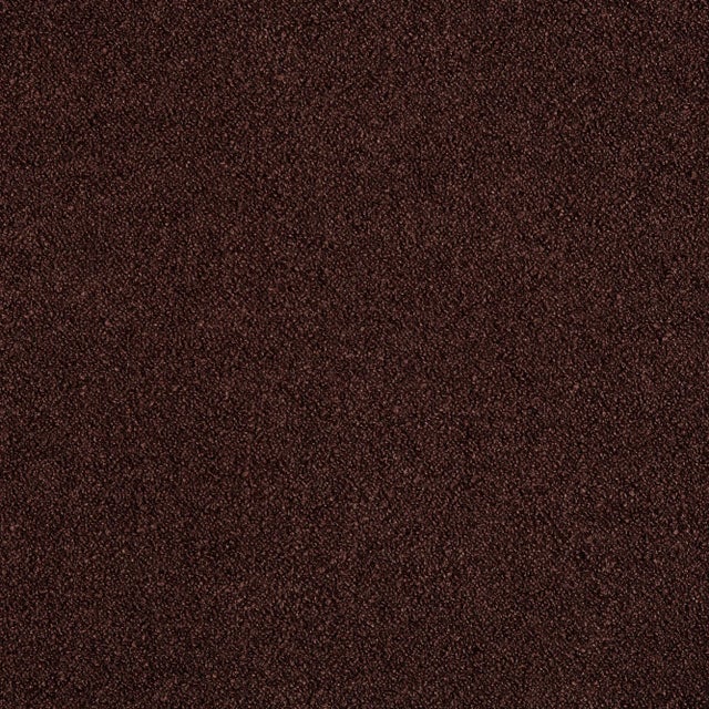 This pillow is 14" in diameter and constructed with a round polyester insert.