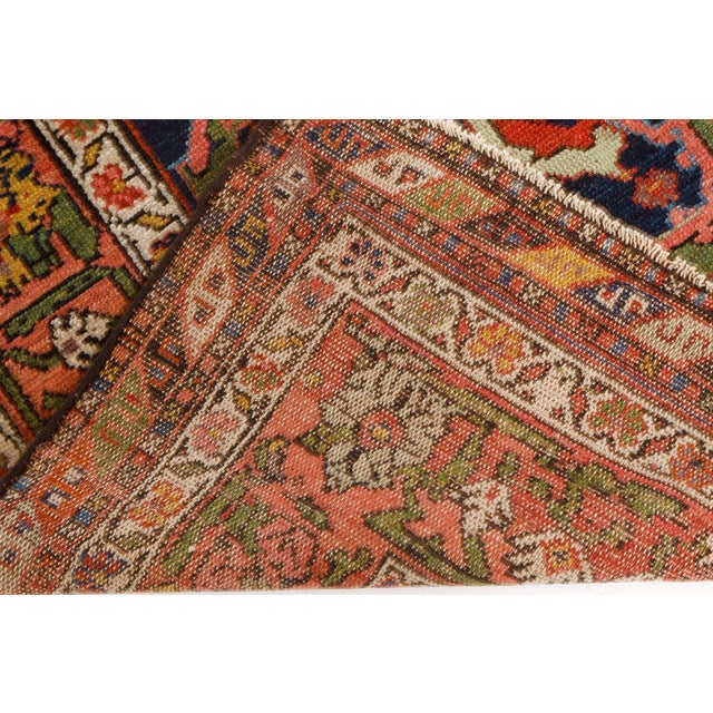 Persian Antique North West Persian Rug For Sale - Image 3 of 8