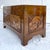 Vintage Chinese Intricately Carved Wood Camphor Chest For Sale - Image 11 of 13
