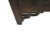 Hollywood Regency Vintage Faux Bamboo Wood Cabinet Hutch by Dixie Shangri La Collection For Sale - Image 3 of 10
