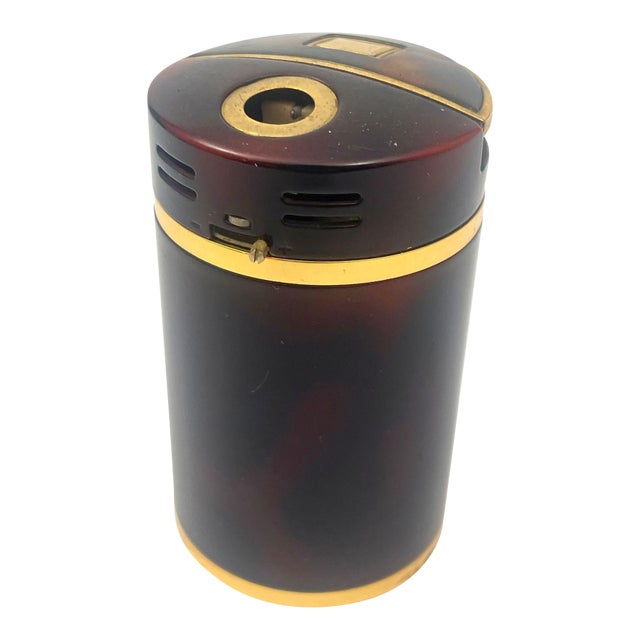 Vintage Table Lighter Charmant International 1970s Japan For Sale