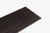 Harry Bertoia Early Solid Rosewood Slat Bench 1951 First Year Production For Sale - Image 4 of 9