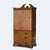Vintage Drexel Heritage English School Adam’s Style Neoclassical Armoire 20thC For Sale - Image 17 of 18