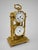 French 19th C. French Gilt Bronze Honoré Pons Médaille D’Or Clock and Aneroid Barometer For Sale - Image 3 of 10