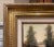 19th Century Framed Landscape Oil Painting Signed L. Dupuy for E. Galien-Laloue For Sale In Dallas - Image 6 of 12