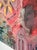 The Immaculate Defection is a large-scale contemporary oil on canvas painting by Steven E Robertson, created in 2025....