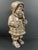 Late 20th Century Carved Wood Santa Claus Sculpture For Sale - Image 4 of 11