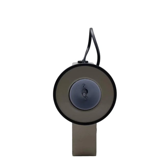 Metal Minibox Table Lamp by Piero Castiglioni and Gae Aulenti for Stilnovo, Italy, 1990s For Sale - Image 7 of 11