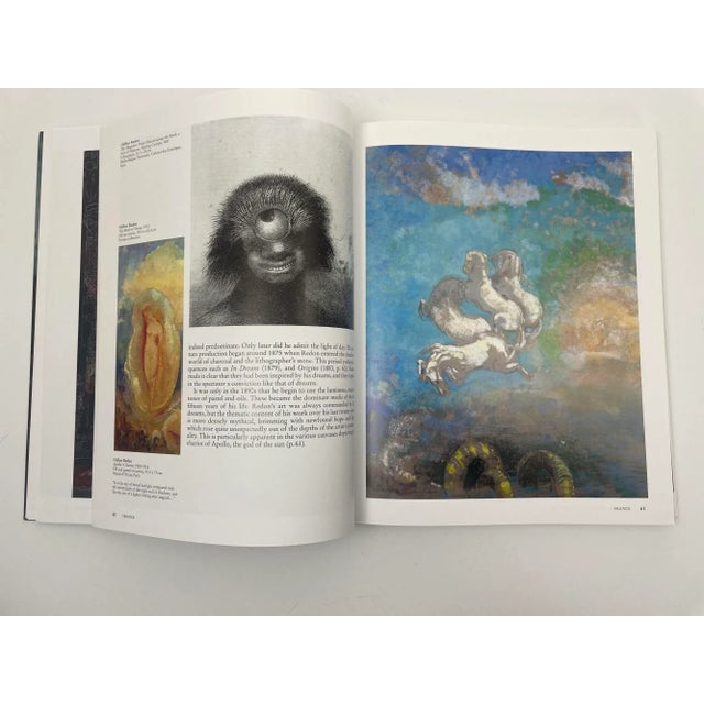 Symbolism Paperback Book 1st Ed. 1995 by Michael Gibson For Sale - Image 10 of 12