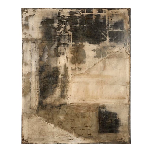 Organic Modern Untitled Painting by Scott Kerr | Chairish