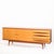 Mid-Century Brown Wooden Sideboard, France, 1960s For Sale - Image 4 of 13