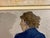 Giampaolo Talani "Ambiguous Story" Oil on Board, Figurative Nude, Tuscan Coastal Art, Contemporary Art by Italian Master, 2000 For Sale - Image 4 of 10