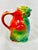 Figurative Vintage Parrot Pitcher For Sale - Image 3 of 10