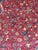 Textile Antique Persian Dabir Kashan, 8'4" × 11'4" For Sale - Image 7 of 10