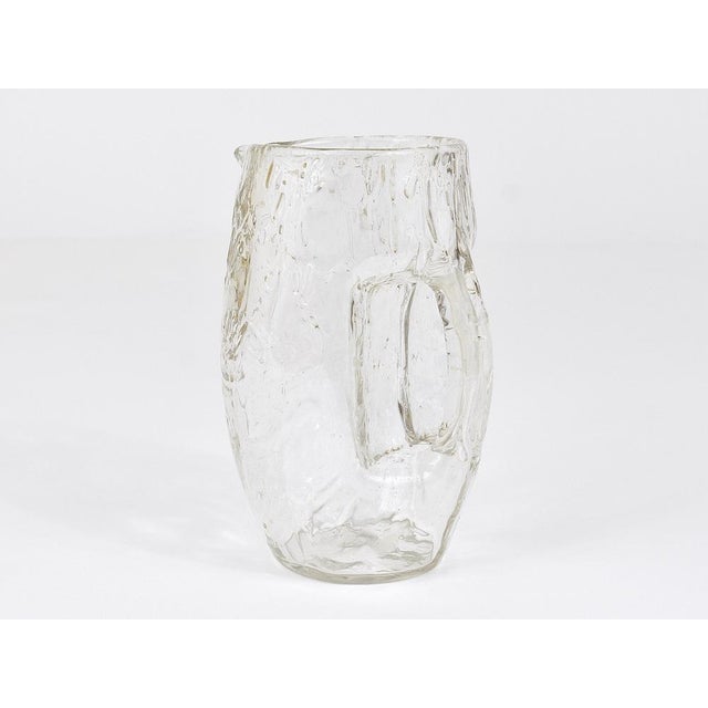 Art Nouveau Glass Pitcher by Loetz Witwe, 1900s For Sale - Image 9 of 18