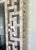 Neiman Marcus Vintage Capiz Shell Fretwork Wall Mirror For Sale In Naples, FL - Image 6 of 12