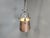 Brutalist Copper Pendant Light, 1970s For Sale - Image 10 of 11