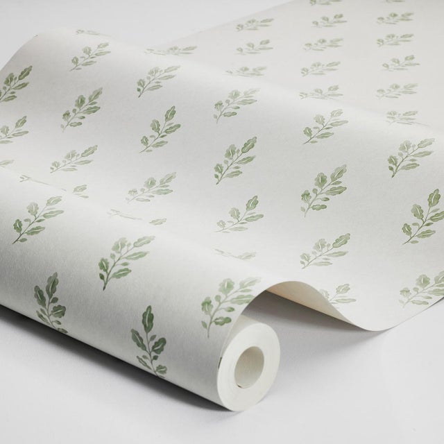 Subtle and sophisticated, Little Oak offers a contemporary interpretation of traditional block printing. Based on a...