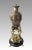 Rare Messenger Phipson Antique Side or Occasional Table, Japanese Meiji Bronze With Cherubs (Putti), Glass & Gilt Top - England For Sale - Image 4 of 11