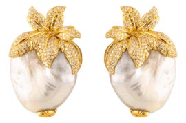 Example of Cluster Earrings