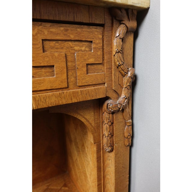 Vintage Dining Room Set, 1930s, Set of 14 For Sale - Image 3 of 11