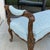 This is a French Louis XV style carved fruitwood bench attributed to Meyer Gunther Martini. It dates to the 1960s, and the...