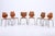 Mid-Century Chair in Laminated Wood and Steel, 1970s For Sale - Image 3 of 18