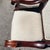 Antique Asian Rosewood Carved Foo Dogs Living Room Suite 3 Piece Sette 2 Chairs For Sale - Image 13 of 17