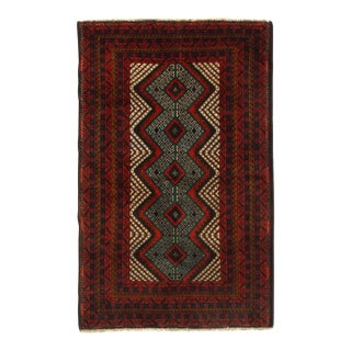 Pasargad DC Ivory Balouchi Prayer Rug For Sale