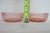 Pink 1930s Anchor Hocking Queen Mary Pair of 2 Berry Bowls Pink Depression Era Glass For Sale - Image 8 of 12