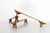 Rustic Low Bench in Wood, France, 1850s For Sale - Image 9 of 11