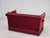 Danish 2-Seater Drop Arm Sofa in Furniture Velour, 1970s For Sale - Image 17 of 18