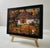 Impressionist Oil Painting Evening in the Yard Oksana Ivanyuk For Sale - Image 3 of 8