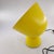 Yellow PS Projector Lamp by Ola Wihlborg for Ikea For Sale - Image 8 of 13