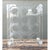 Plastic Vintage Lucite Wine Rack For Sale - Image 7 of 12