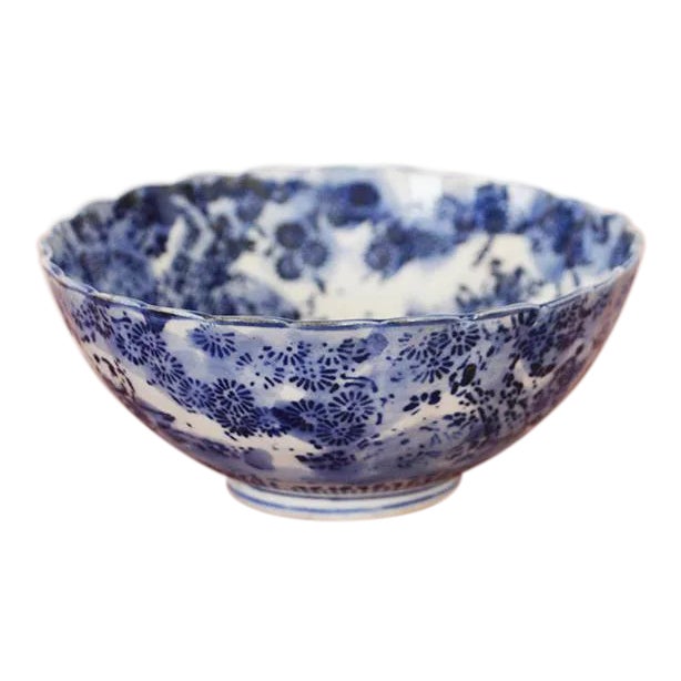 19th Century Antique Chinese Porcelain Bowl For Sale