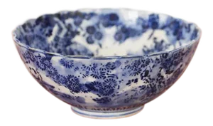 19th Century Antique Chinese Porcelain Bowl