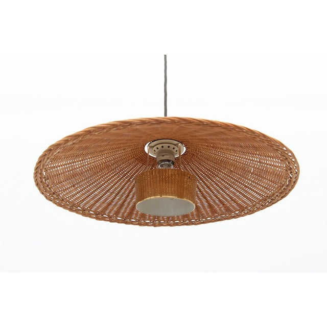 Ceiling Light by Cosack Leuchten, 1950s For Sale - Image 4 of 9