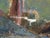1960s Mid Century Modern Seascape Signed Impressionist Oil Painting on Canvas, Framed For Sale - Image 12 of 13