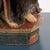 Wood Antique St. Pascal Babylon Linden Figurine For Sale - Image 7 of 11