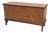 19th-Century Pennsylvania Paint-Decorated Blanket Chest. For Sale