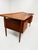 Vintage Danish Teak Executive Desk by Peter Løvig Nielsen, 1973 For Sale - Image 12 of 18