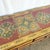 Moroccan Style Hand Painted Red and Gold Credenza For Sale In Miami - Image 6 of 12